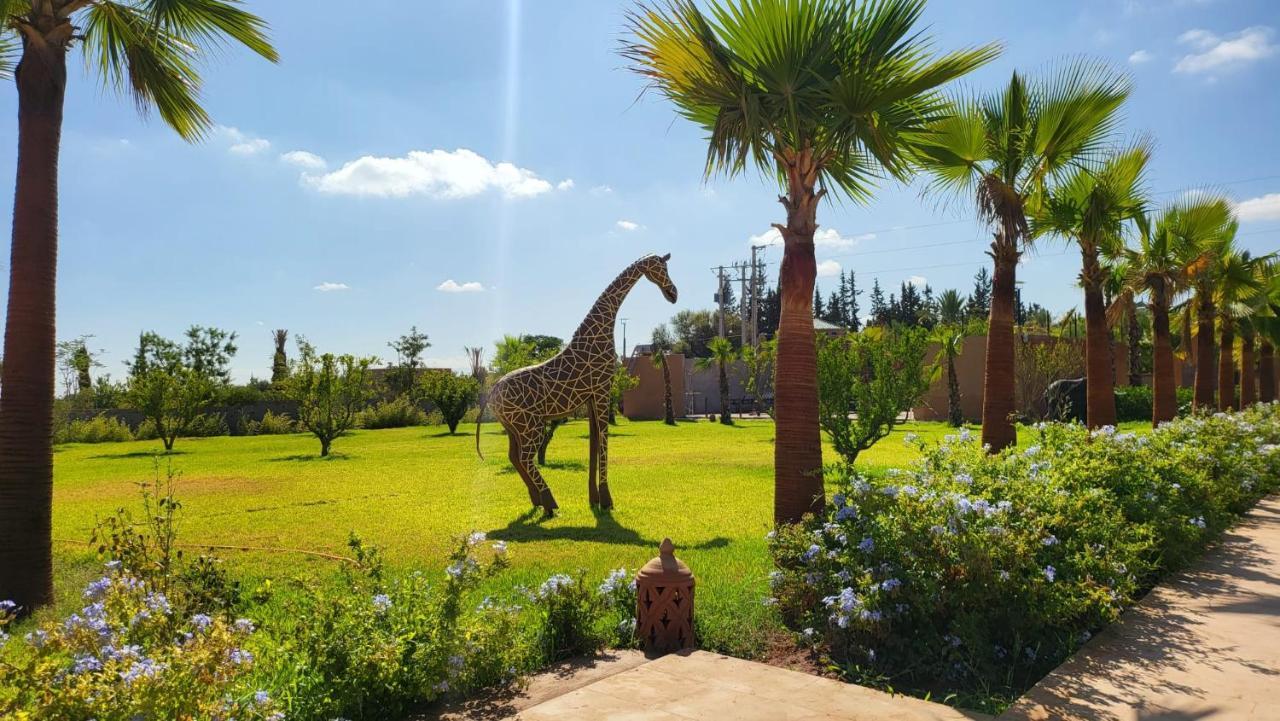 Hotel Jardins De Lina Et Lea Oulad Ikhia Extérieur photo