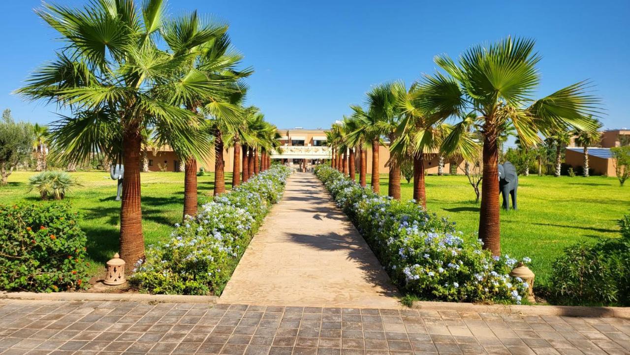 Hotel Jardins De Lina Et Lea Oulad Ikhia Extérieur photo