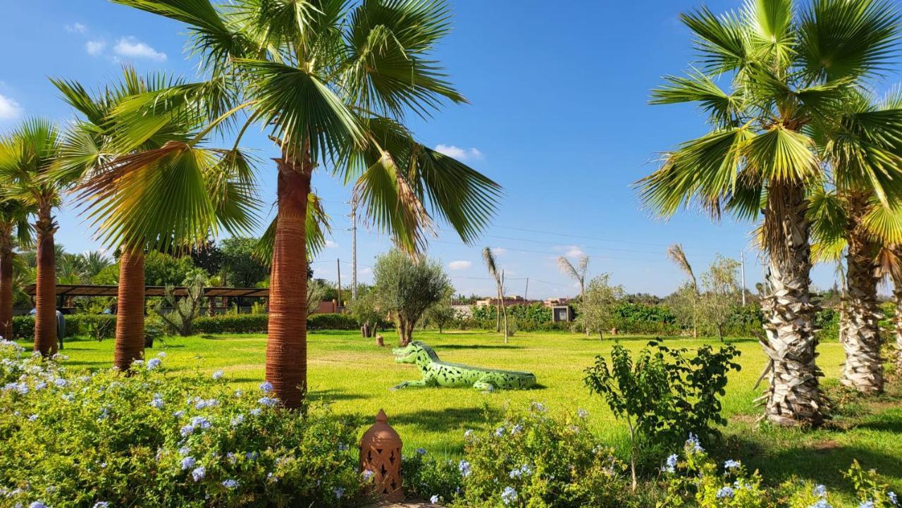 Hotel Jardins De Lina Et Lea Oulad Ikhia Extérieur photo