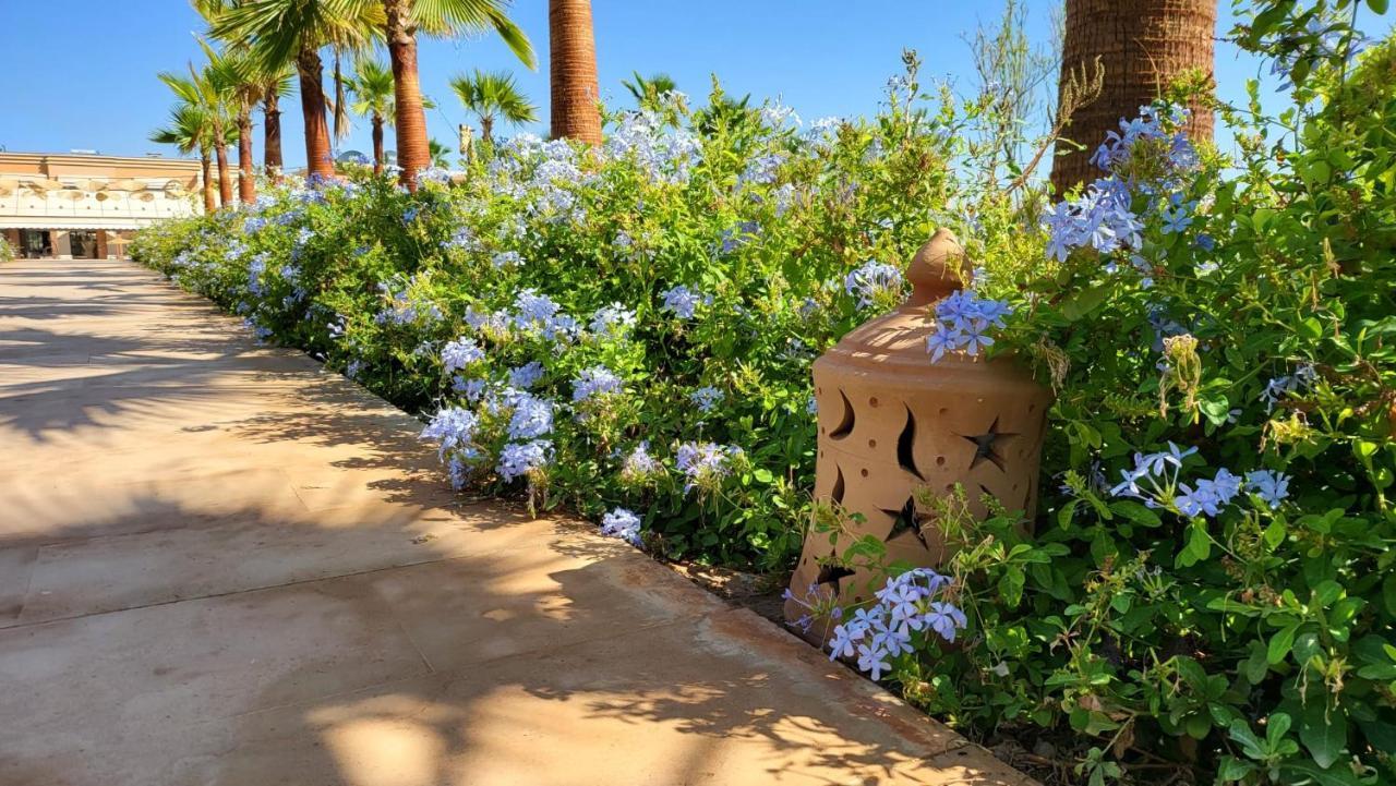 Hotel Jardins De Lina Et Lea Oulad Ikhia Extérieur photo