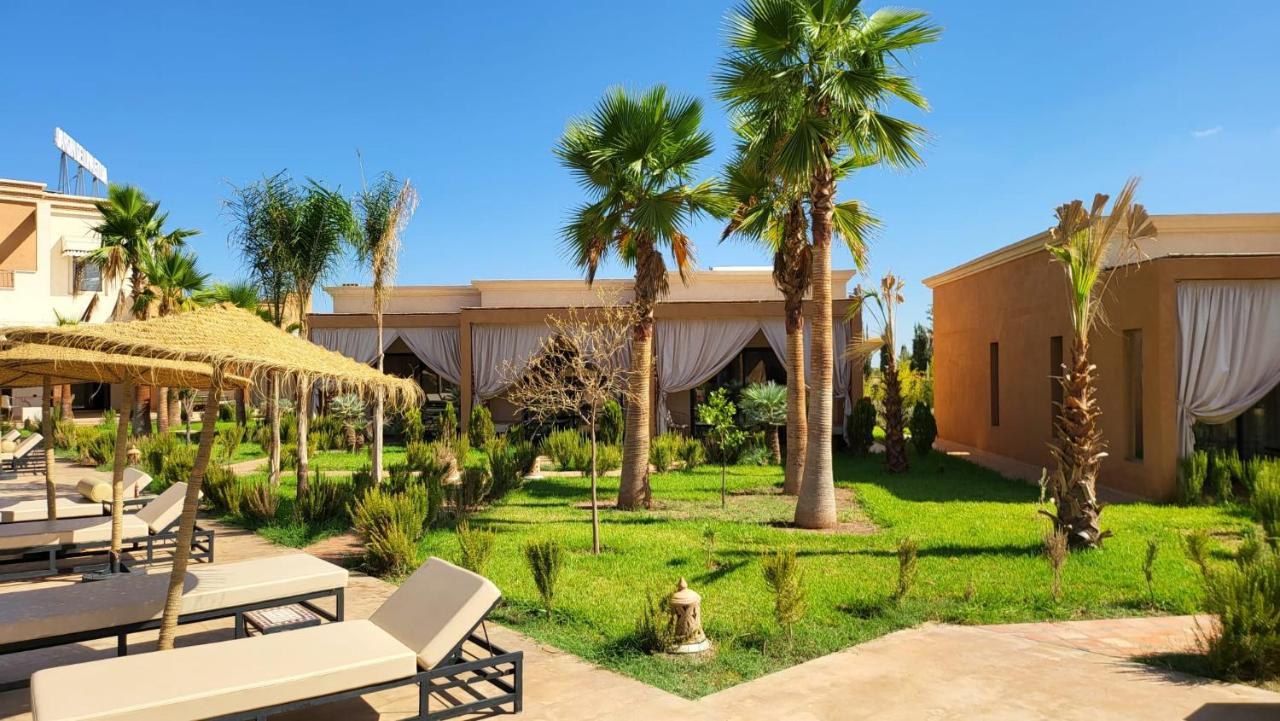 Hotel Jardins De Lina Et Lea Oulad Ikhia Extérieur photo