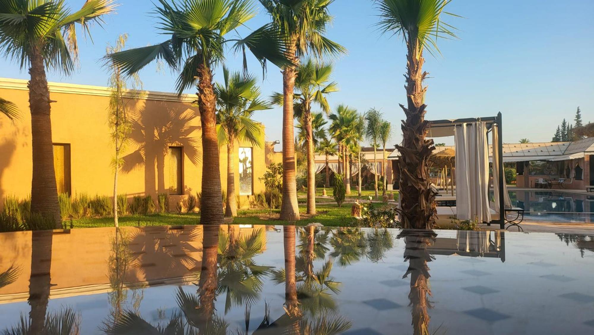 Hotel Jardins De Lina Et Lea Oulad Ikhia Extérieur photo