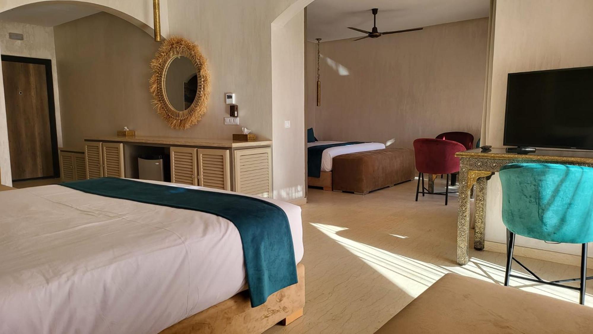 Hotel Jardins De Lina Et Lea Oulad Ikhia Extérieur photo