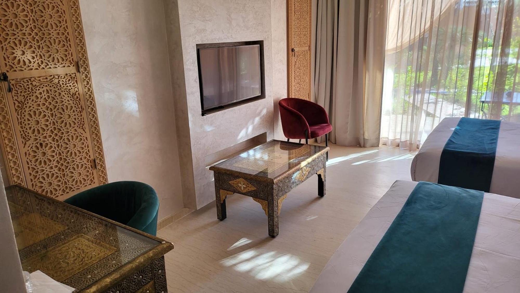 Hotel Jardins De Lina Et Lea Oulad Ikhia Extérieur photo